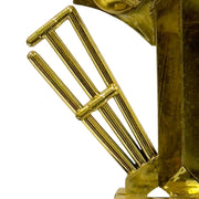 Stunning Cricket Trophy (Plastic) CSI